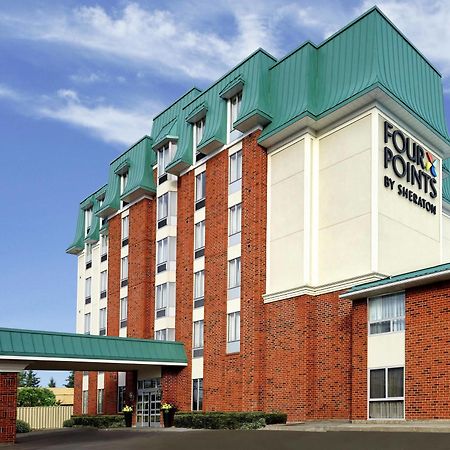 Four Points By Sheraton Kitchener-Waterloo Luaran gambar